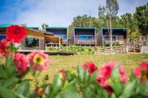 Гостиница Huillín Lodge  Queilén